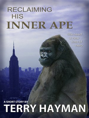 cover image of Reclaiming His Inner Ape